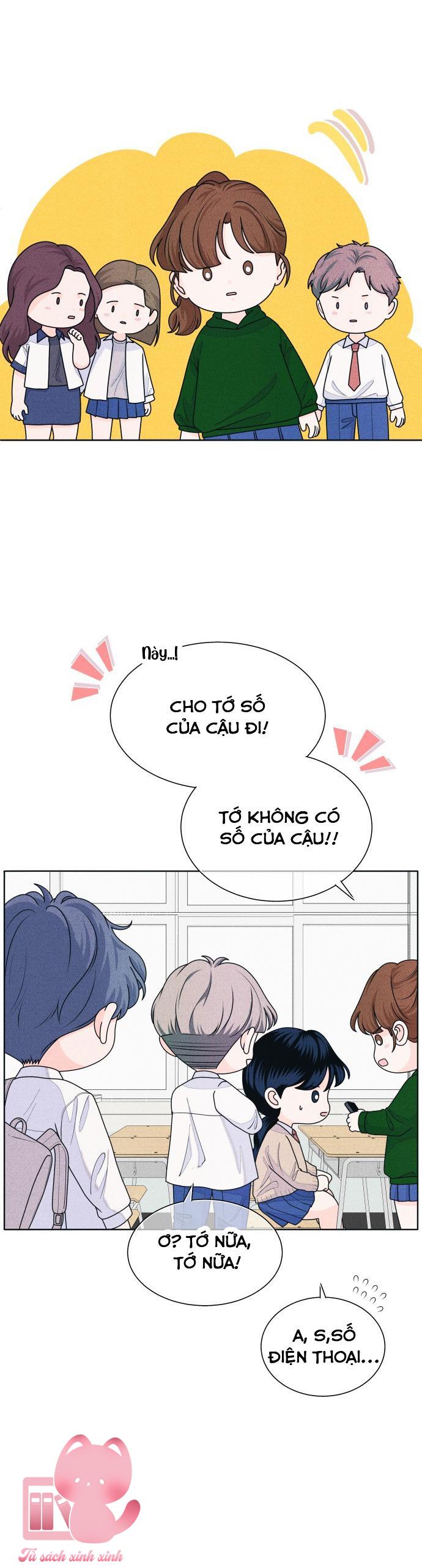 Cặp Đôi Hướng Nội - Chap 63