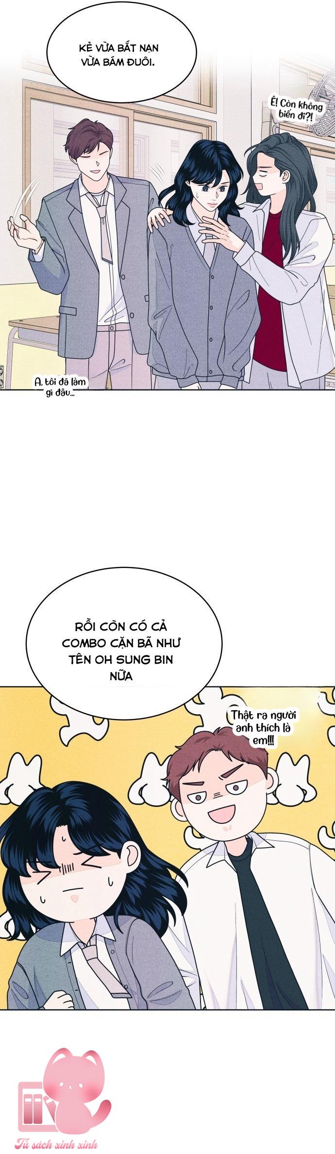 Cặp Đôi Hướng Nội - Chap 64