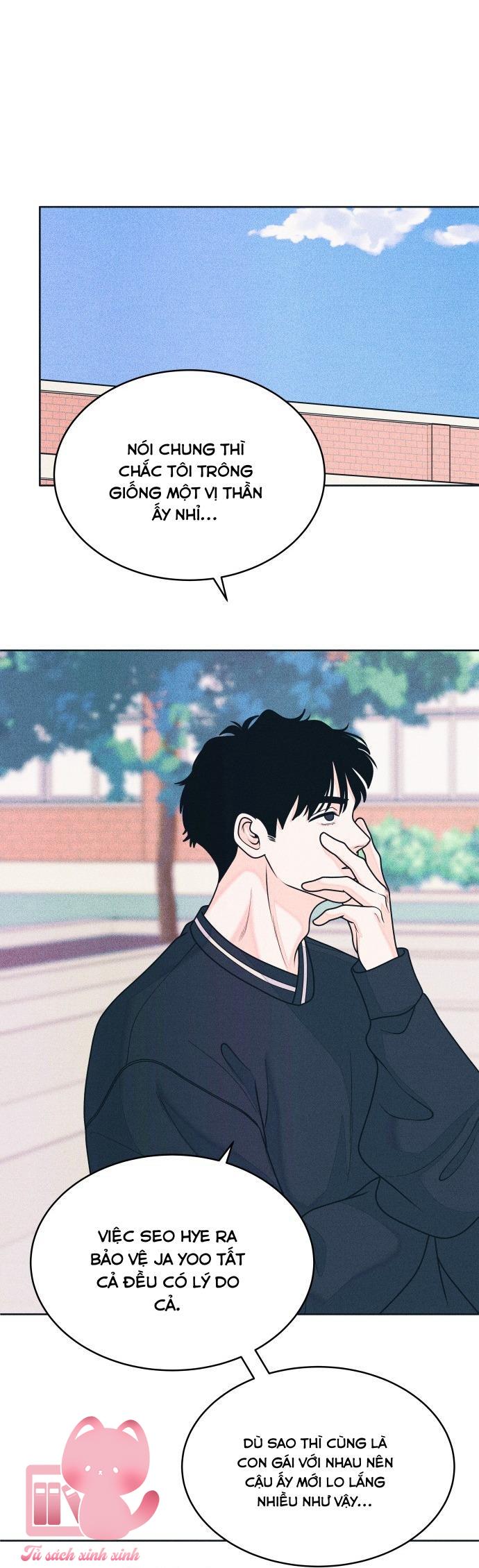 Cặp Đôi Hướng Nội - Chap 64