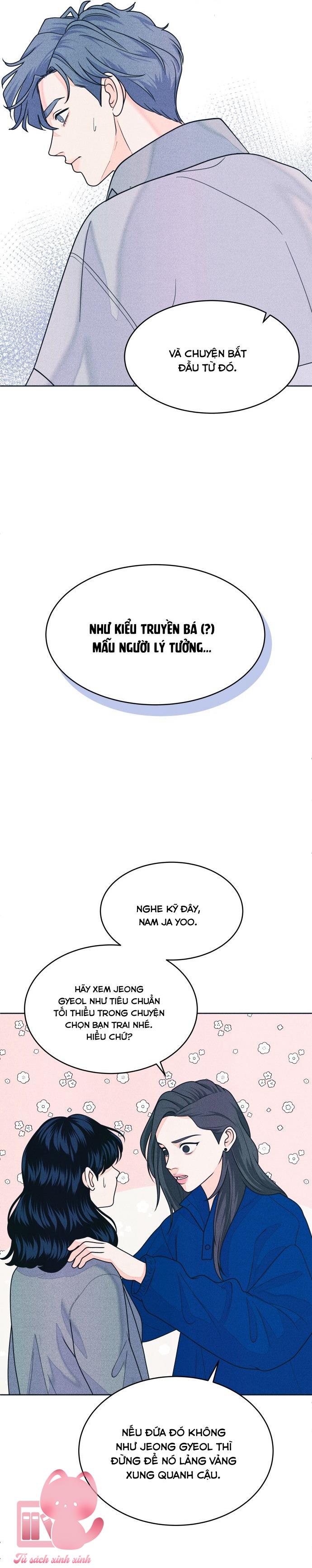 Cặp Đôi Hướng Nội - Chap 64