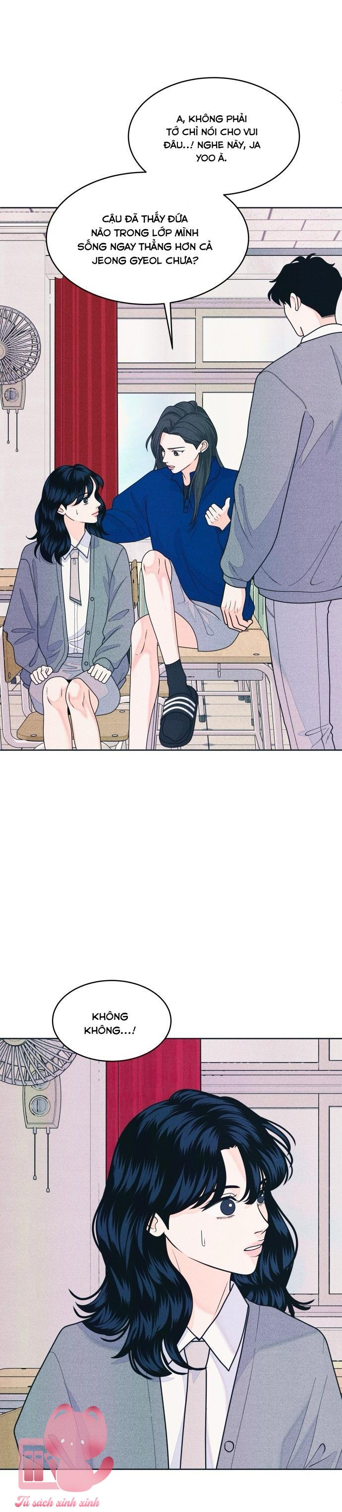 Cặp Đôi Hướng Nội - Chap 64