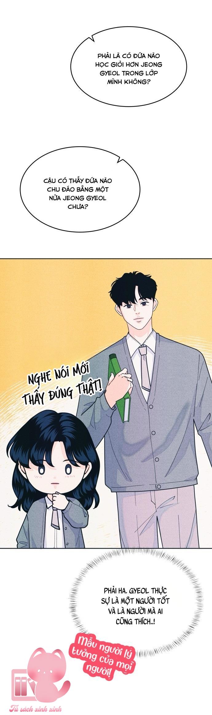 Cặp Đôi Hướng Nội - Chap 64