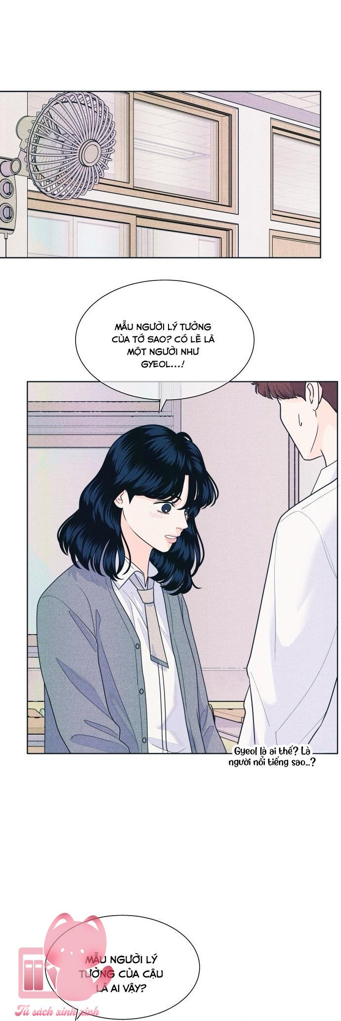 Cặp Đôi Hướng Nội - Chap 64