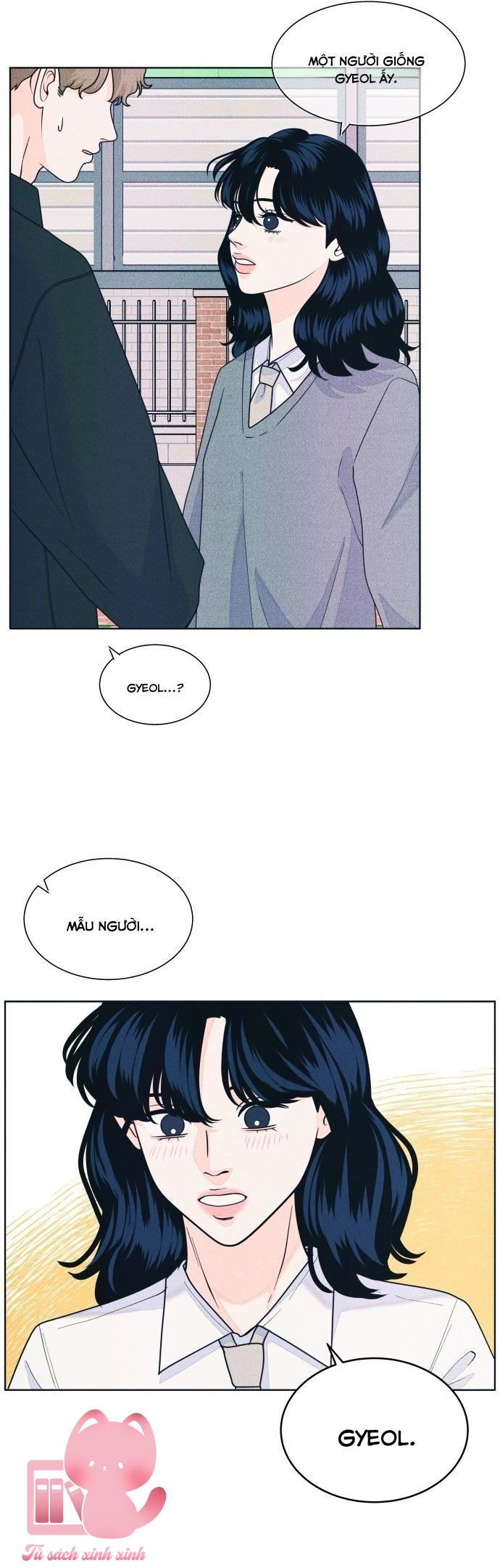 Cặp Đôi Hướng Nội - Chap 64
