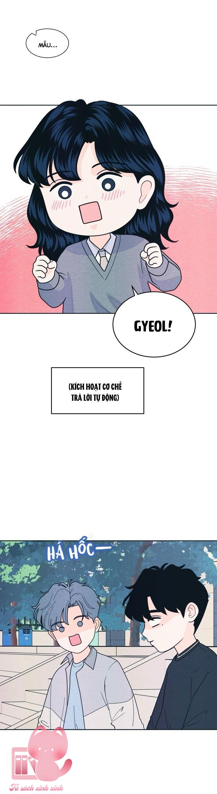 Cặp Đôi Hướng Nội - Chap 64