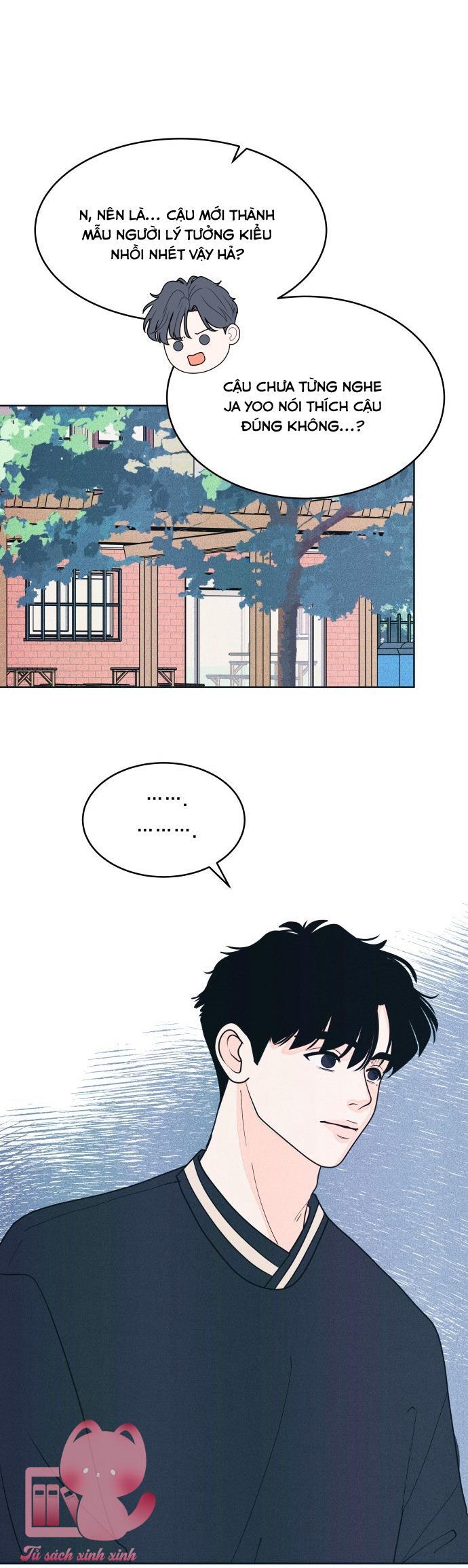 Cặp Đôi Hướng Nội - Chap 64