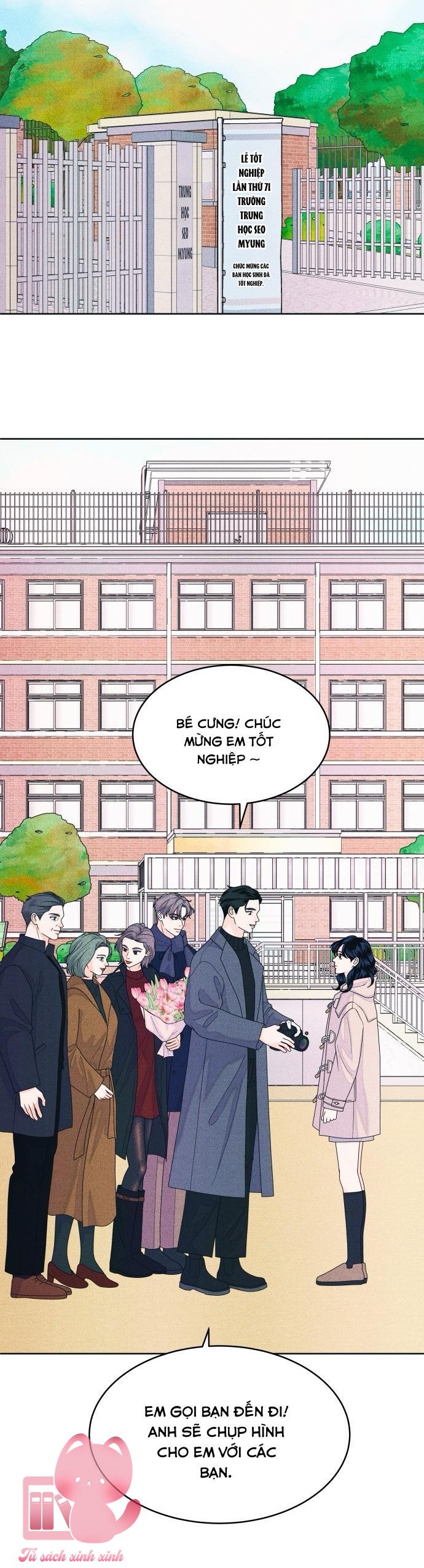 Cặp Đôi Hướng Nội - Chap 64
