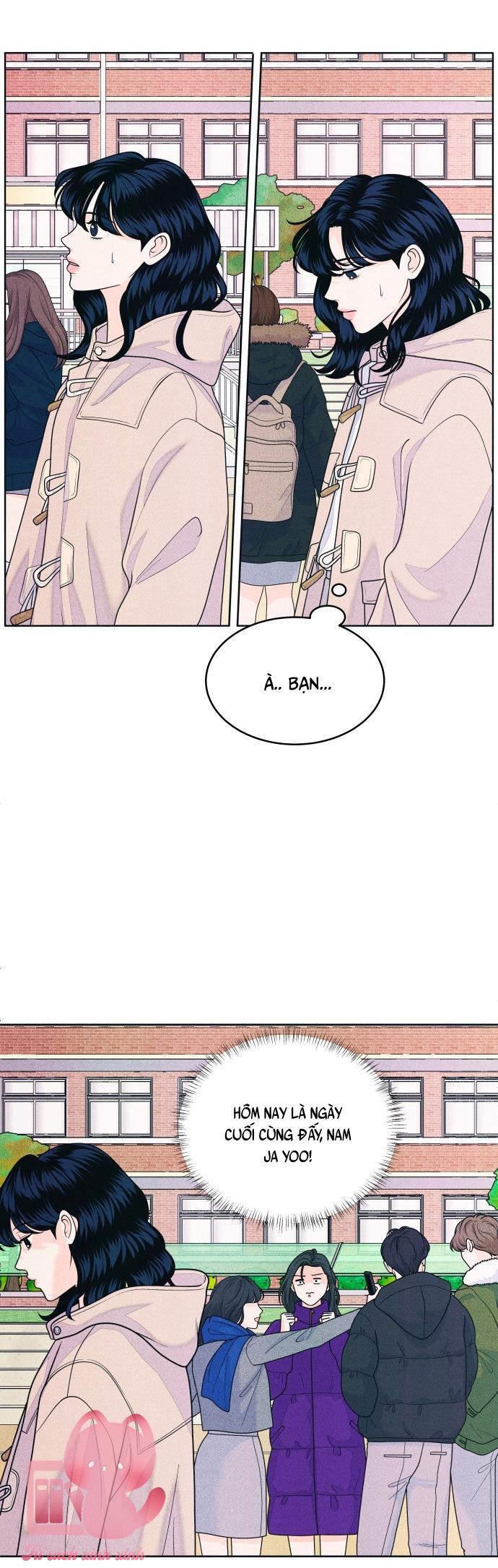 Cặp Đôi Hướng Nội - Chap 64