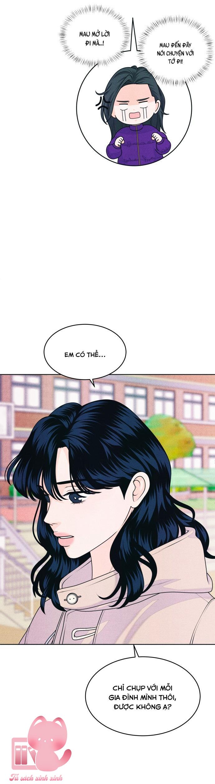 Cặp Đôi Hướng Nội - Chap 64