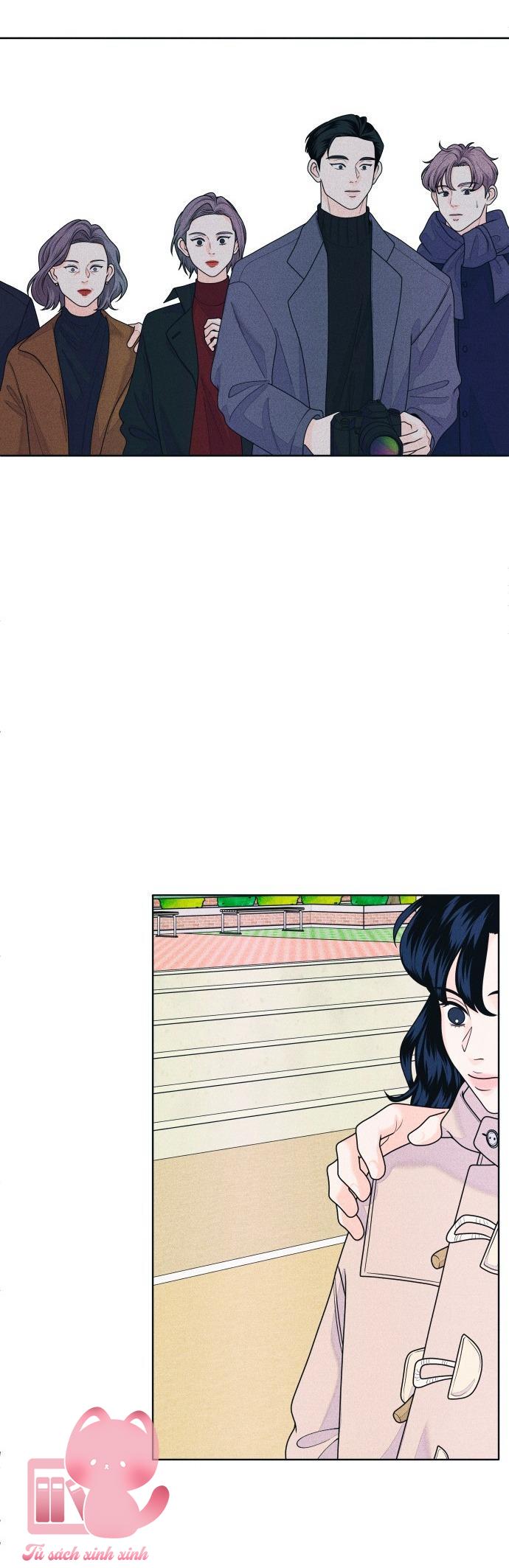 Cặp Đôi Hướng Nội - Chap 64