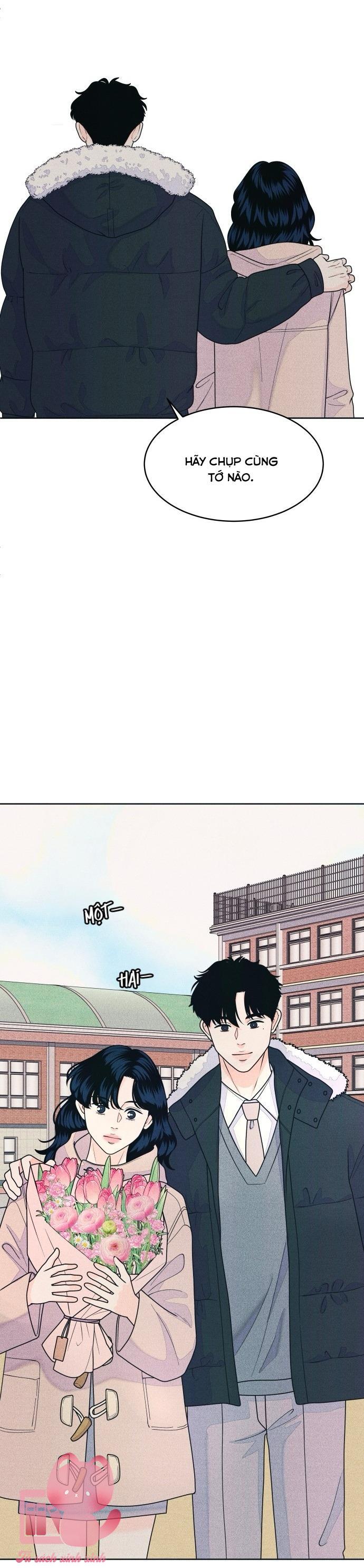 Cặp Đôi Hướng Nội - Chap 64