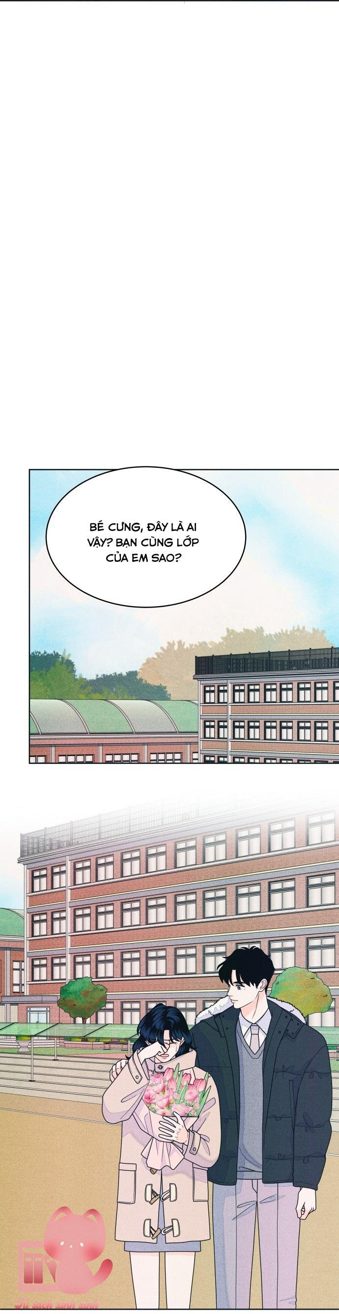 Cặp Đôi Hướng Nội - Chap 64
