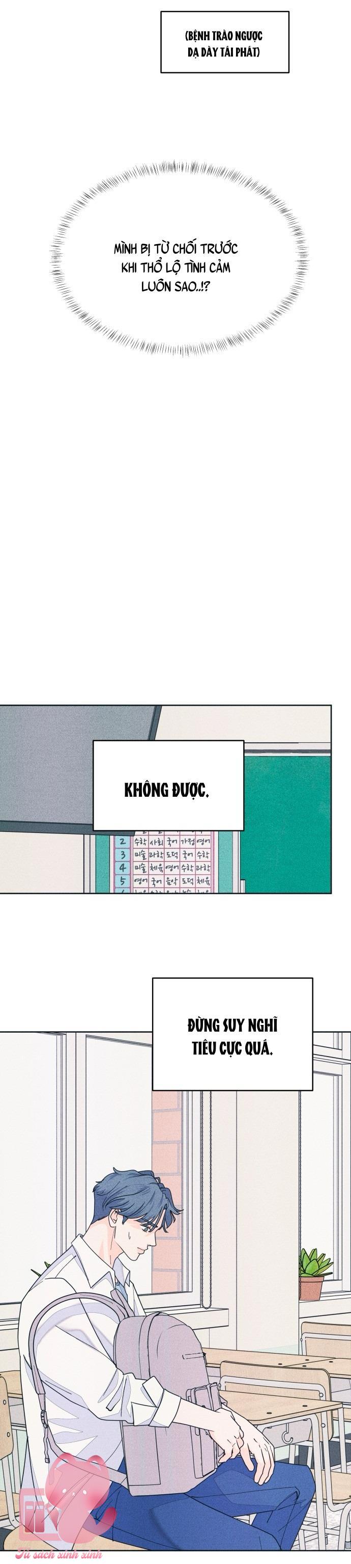 Cặp Đôi Hướng Nội - Chap 64