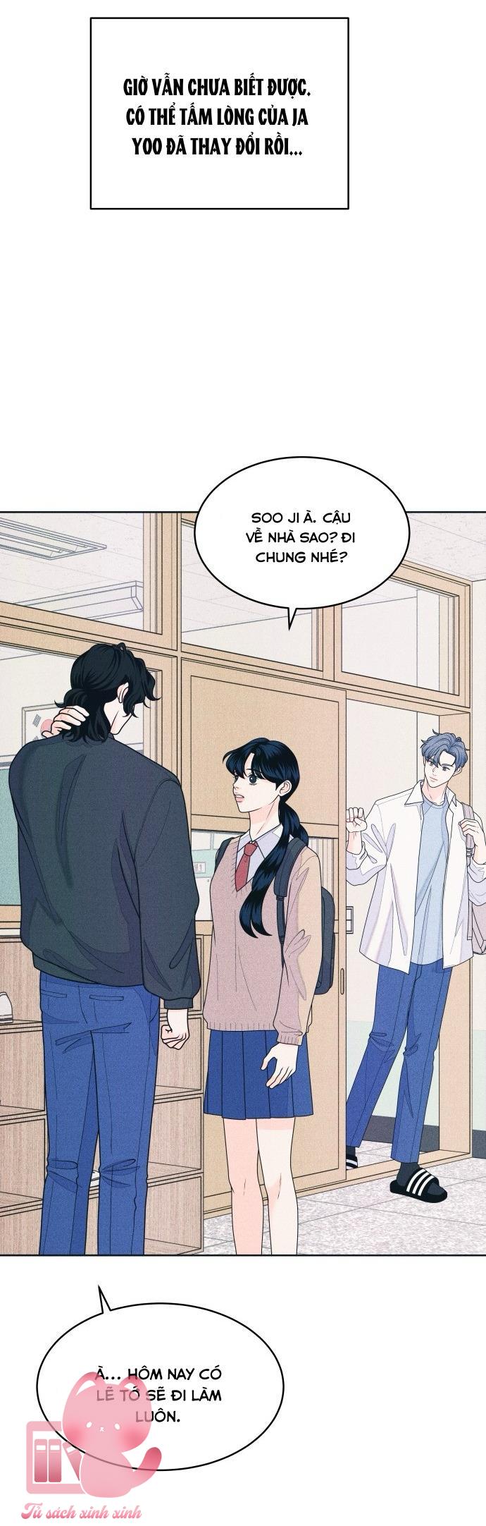 Cặp Đôi Hướng Nội - Chap 64