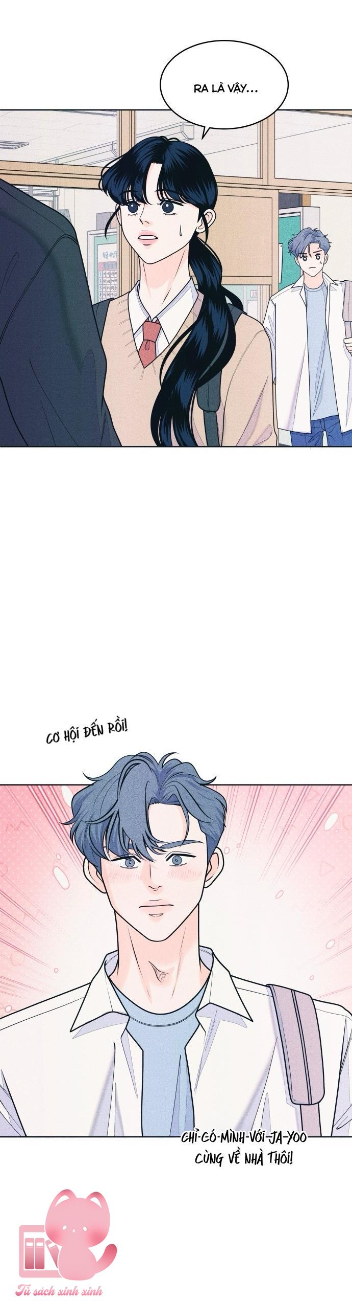 Cặp Đôi Hướng Nội - Chap 64