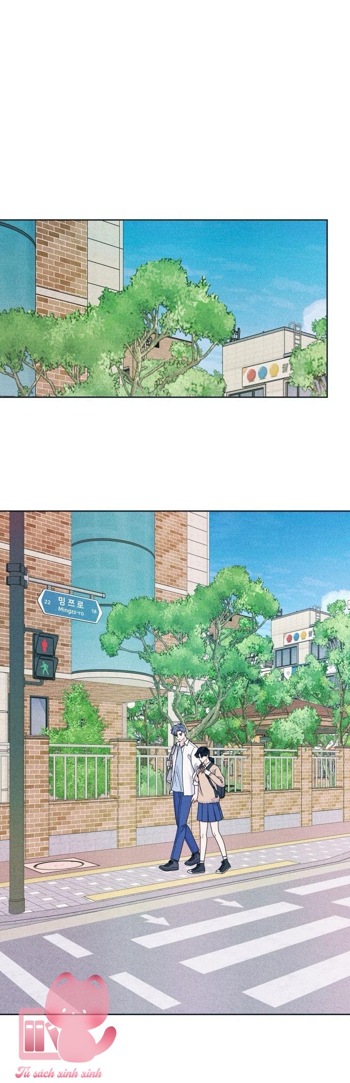 Cặp Đôi Hướng Nội - Chap 64
