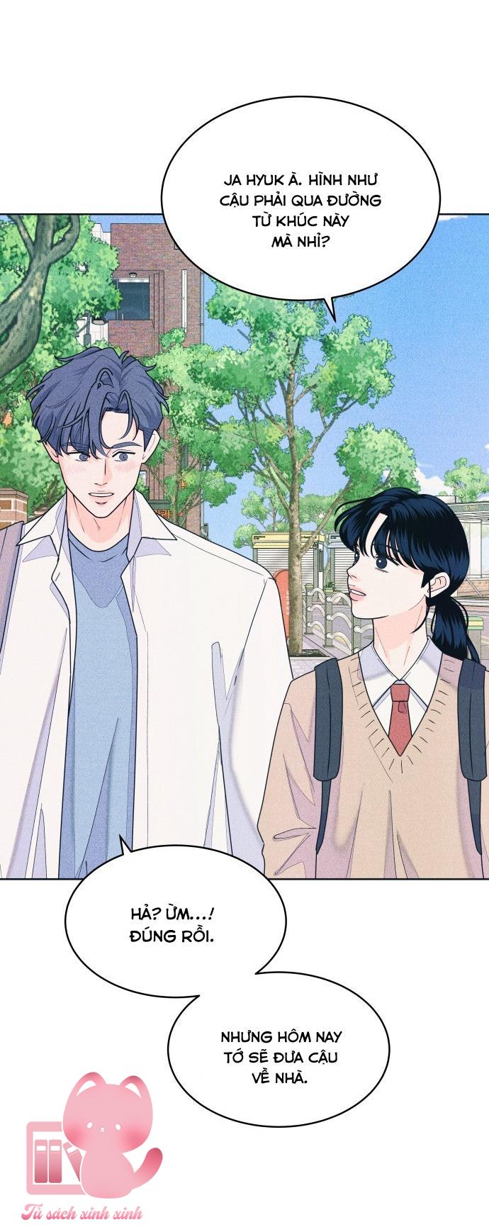 Cặp Đôi Hướng Nội - Chap 64