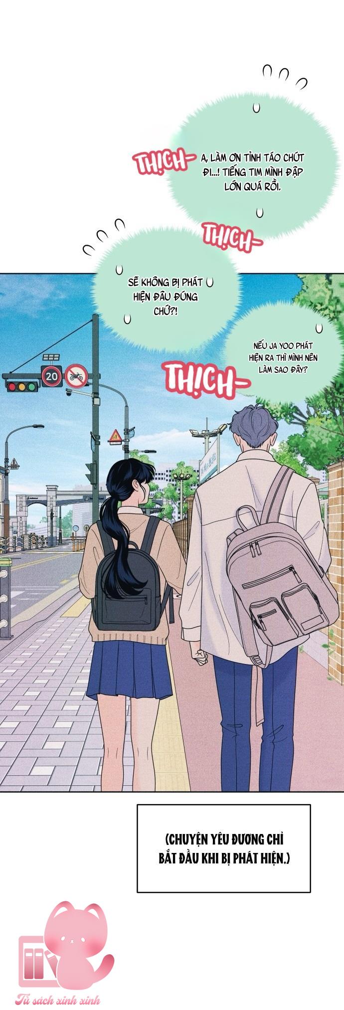 Cặp Đôi Hướng Nội - Chap 64