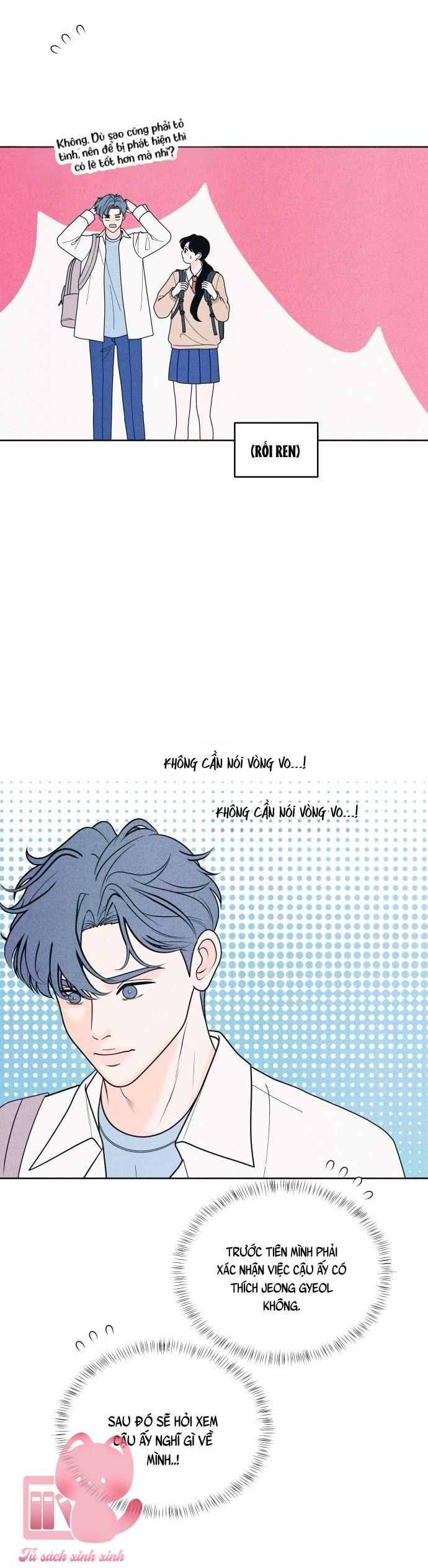 Cặp Đôi Hướng Nội - Chap 64