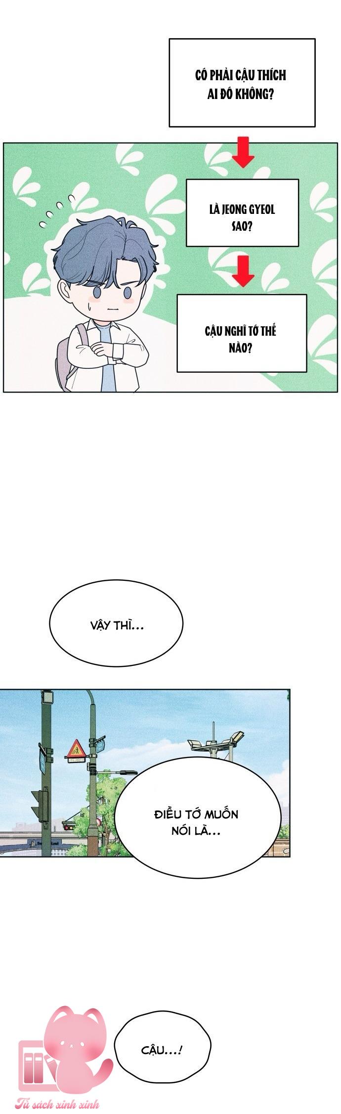 Cặp Đôi Hướng Nội - Chap 64