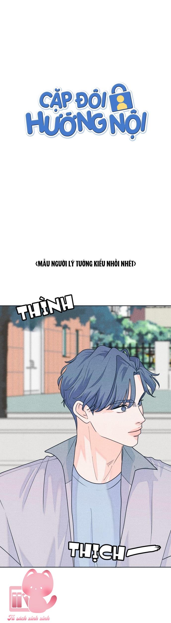 Cặp Đôi Hướng Nội - Chap 64