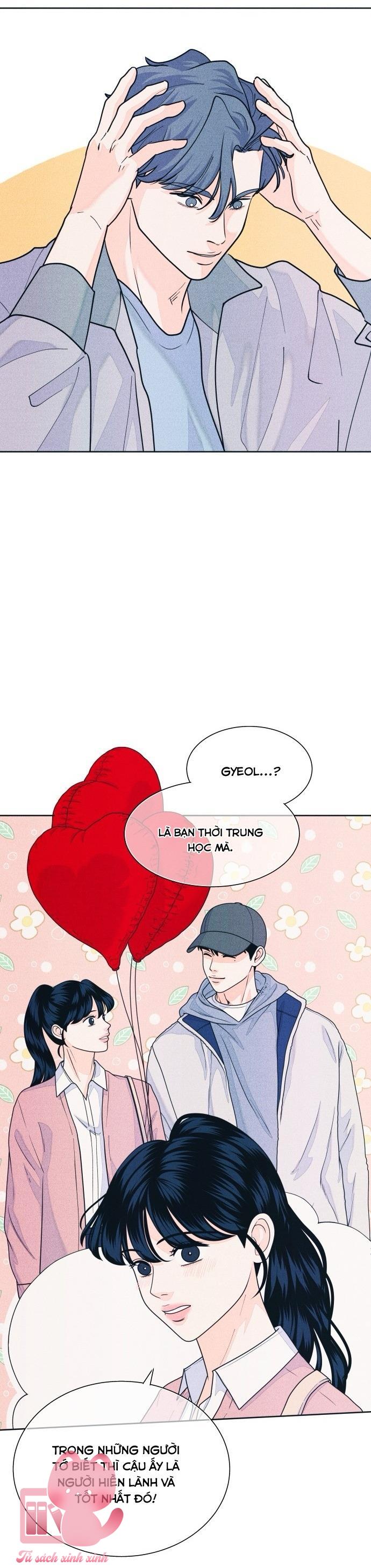 Cặp Đôi Hướng Nội - Chap 64