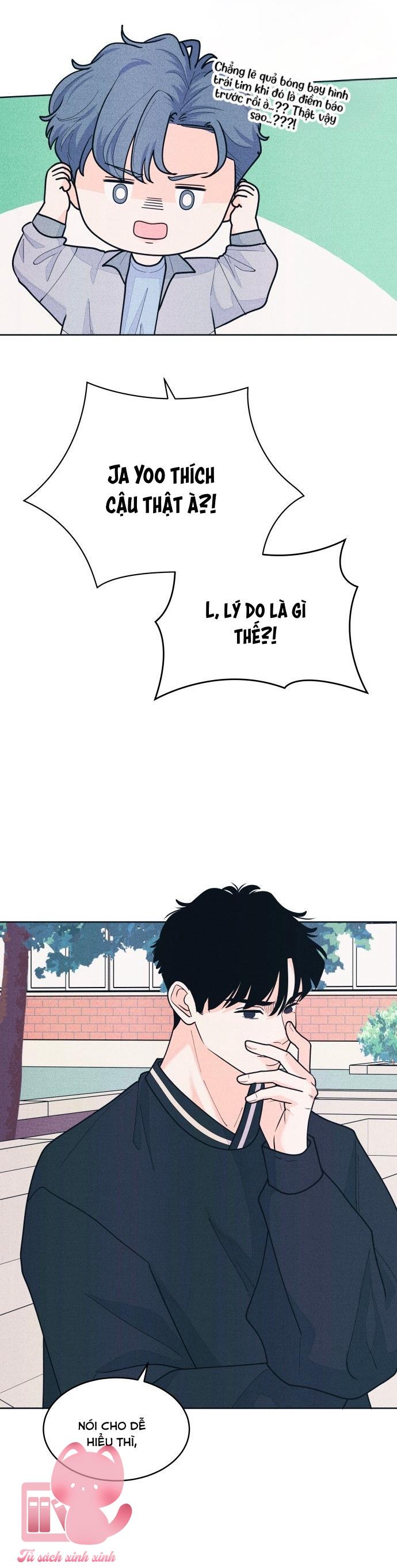 Cặp Đôi Hướng Nội - Chap 64
