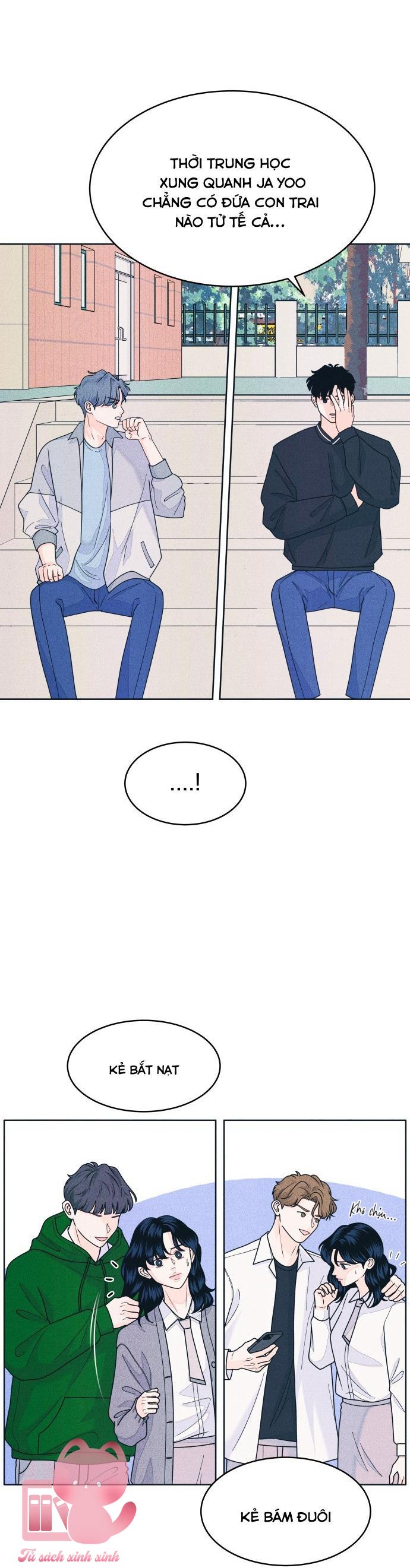 Cặp Đôi Hướng Nội - Chap 64