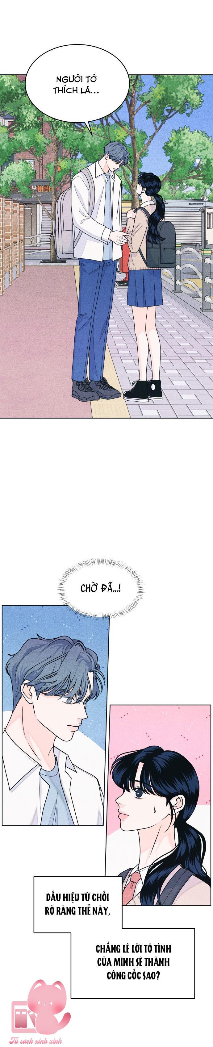 Cặp Đôi Hướng Nội - Chap 65