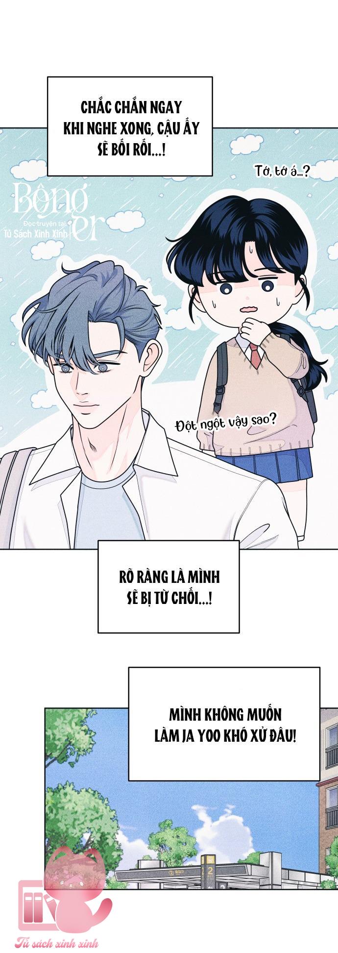 Cặp Đôi Hướng Nội - Chap 65