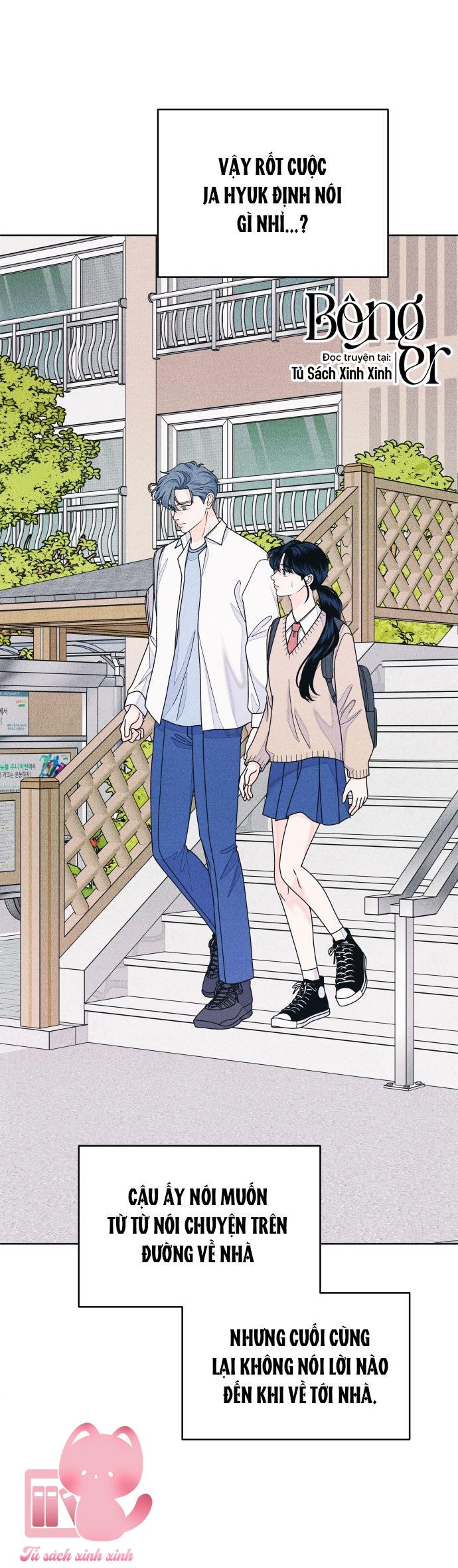 Cặp Đôi Hướng Nội - Chap 65