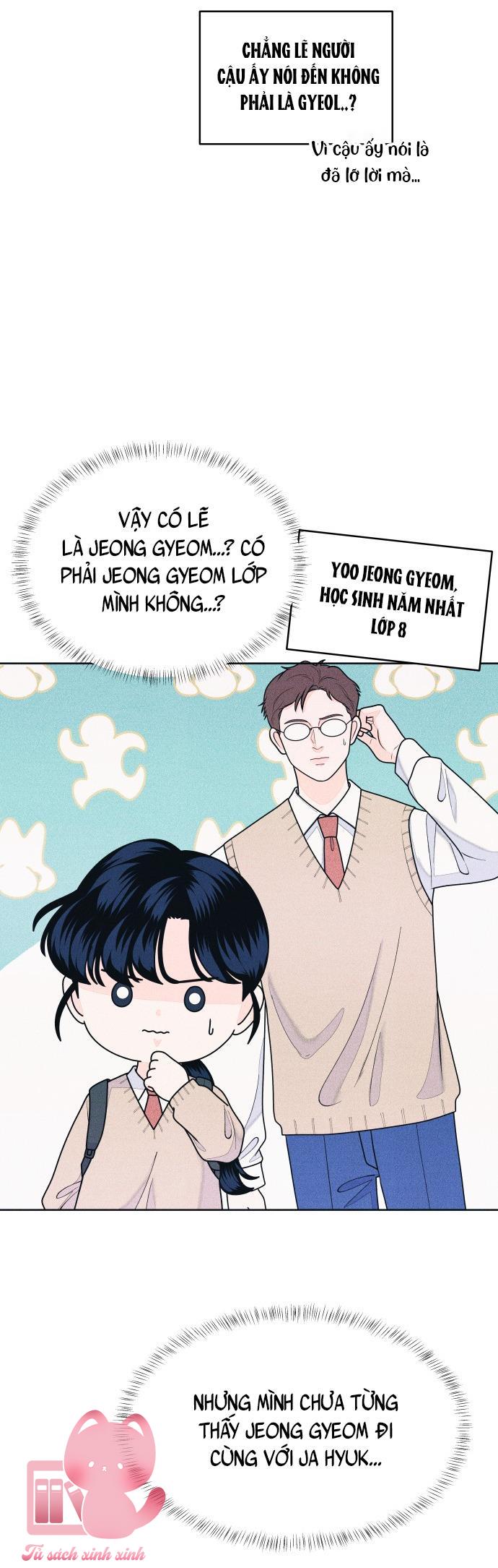 Cặp Đôi Hướng Nội - Chap 65