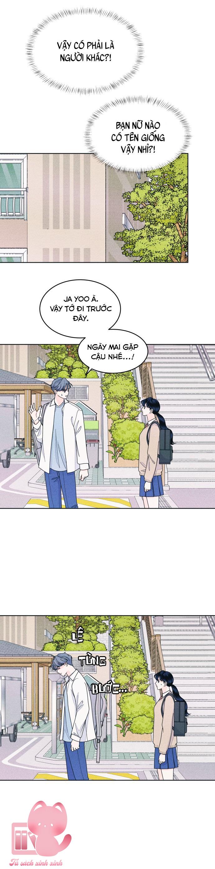 Cặp Đôi Hướng Nội - Chap 65