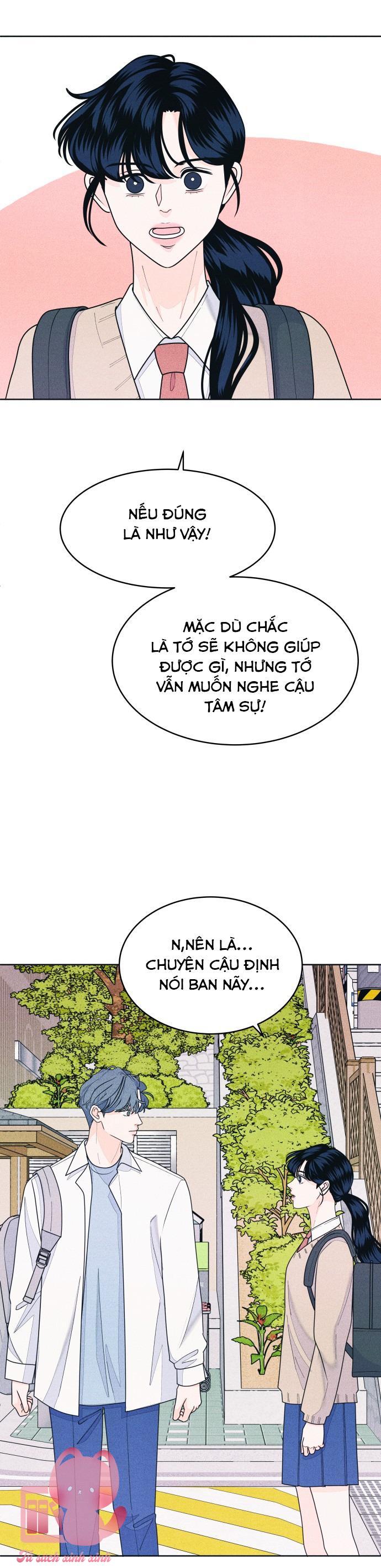 Cặp Đôi Hướng Nội - Chap 65