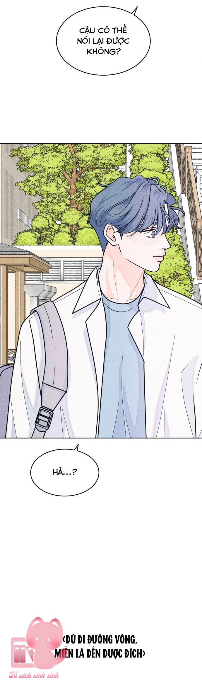 Cặp Đôi Hướng Nội - Chap 65