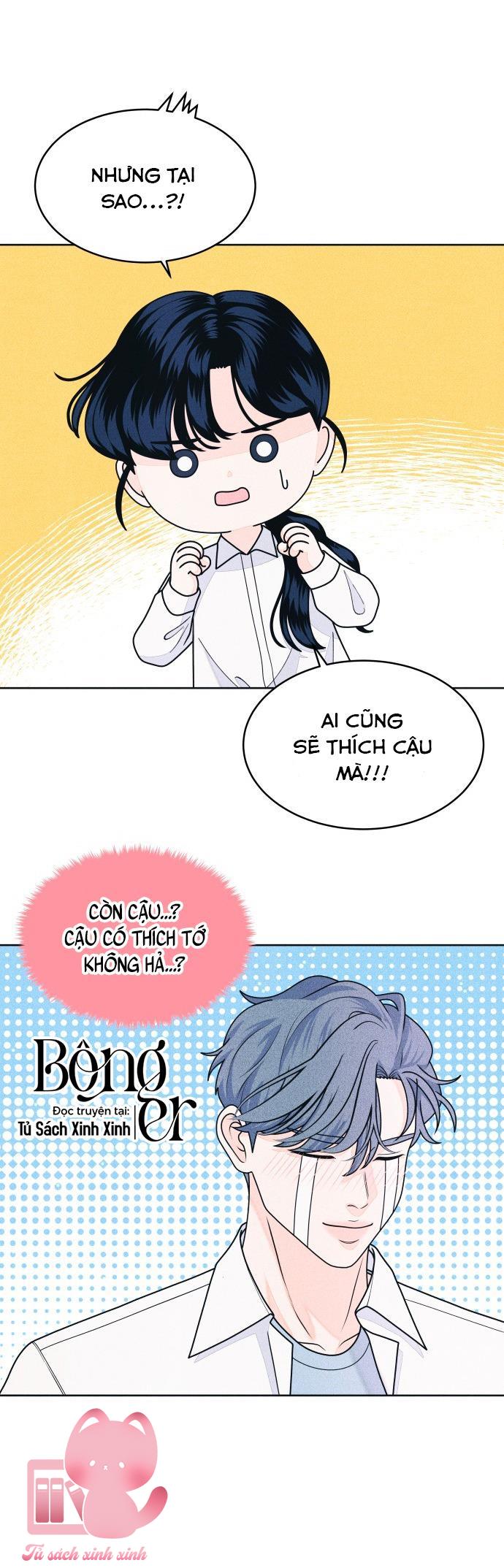 Cặp Đôi Hướng Nội - Chap 65