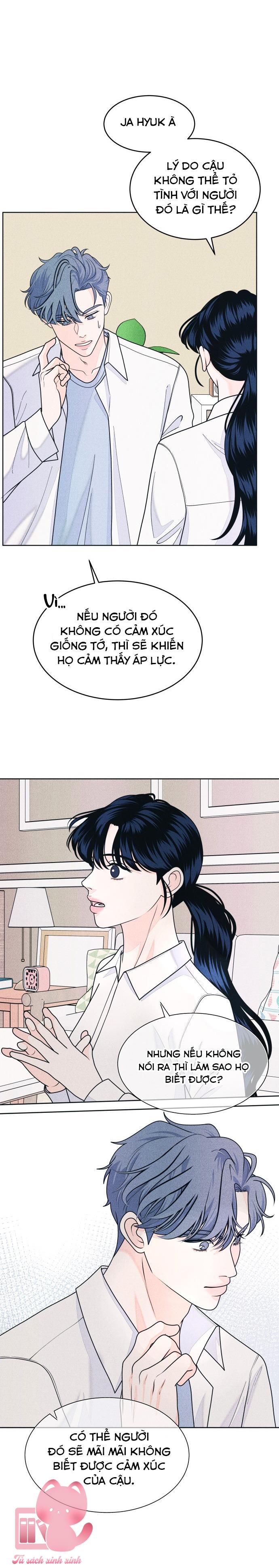 Cặp Đôi Hướng Nội - Chap 65