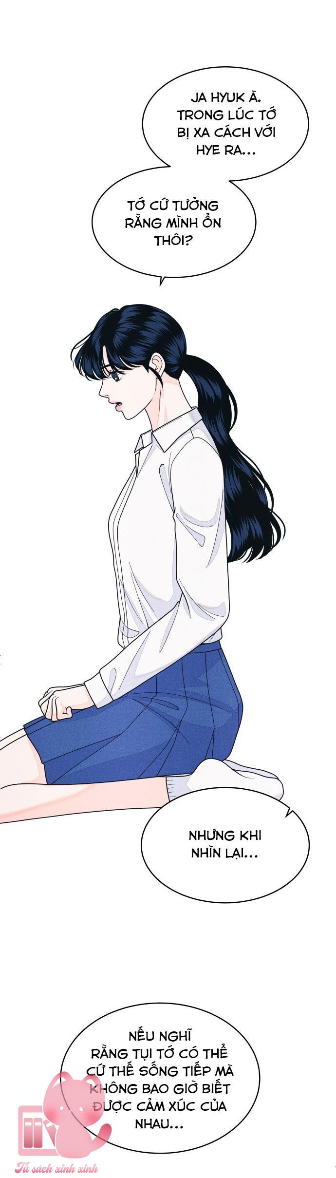 Cặp Đôi Hướng Nội - Chap 65