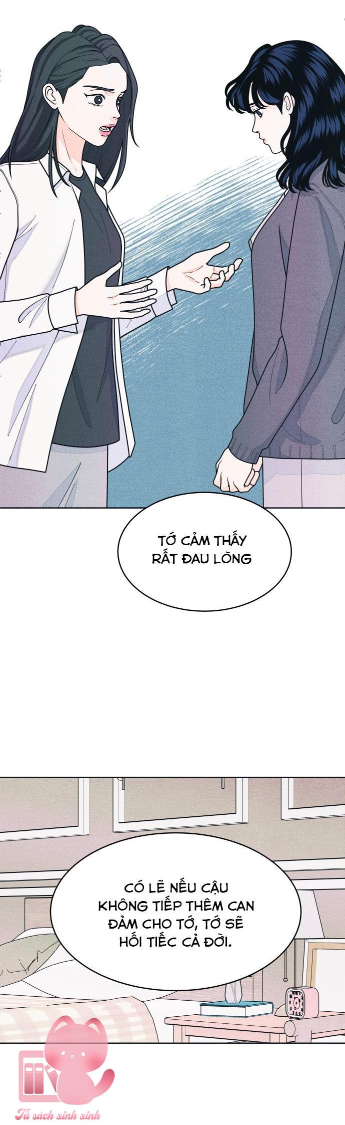 Cặp Đôi Hướng Nội - Chap 65