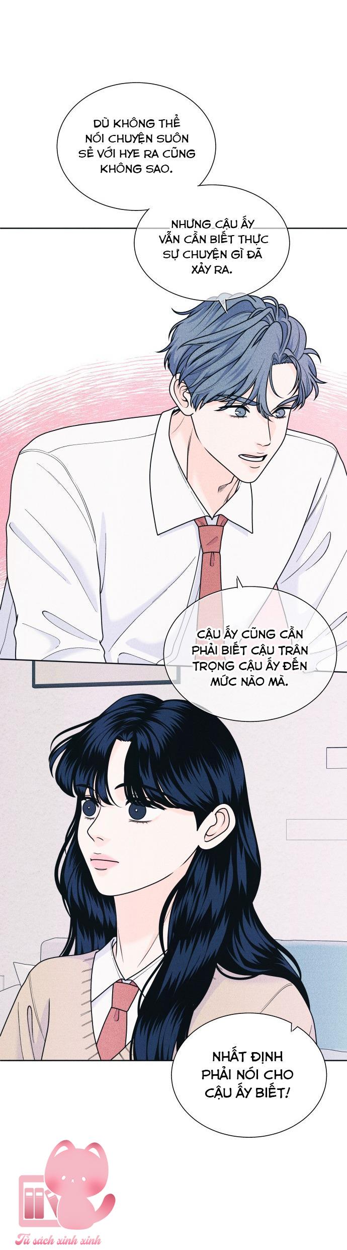 Cặp Đôi Hướng Nội - Chap 65