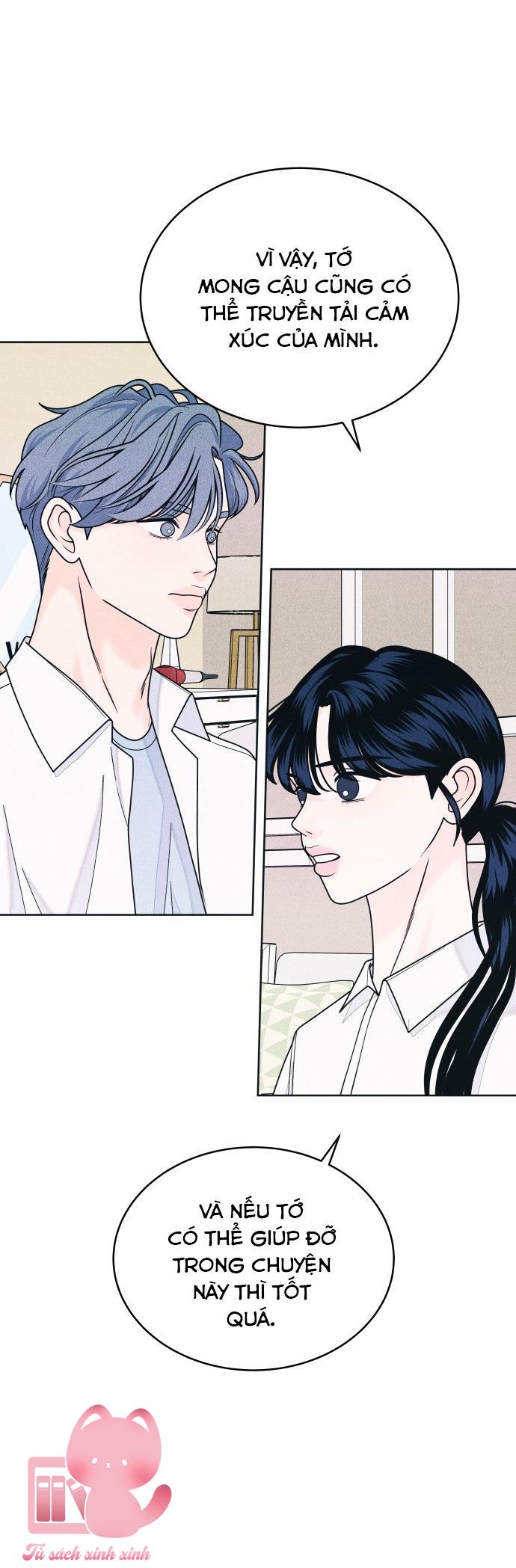Cặp Đôi Hướng Nội - Chap 65
