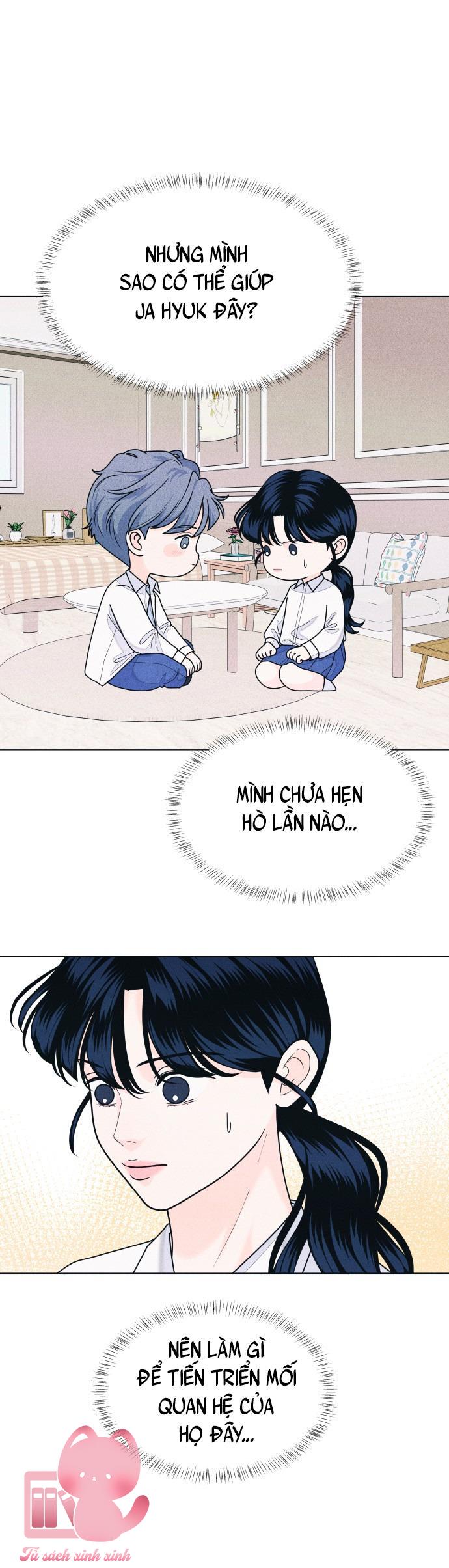 Cặp Đôi Hướng Nội - Chap 65