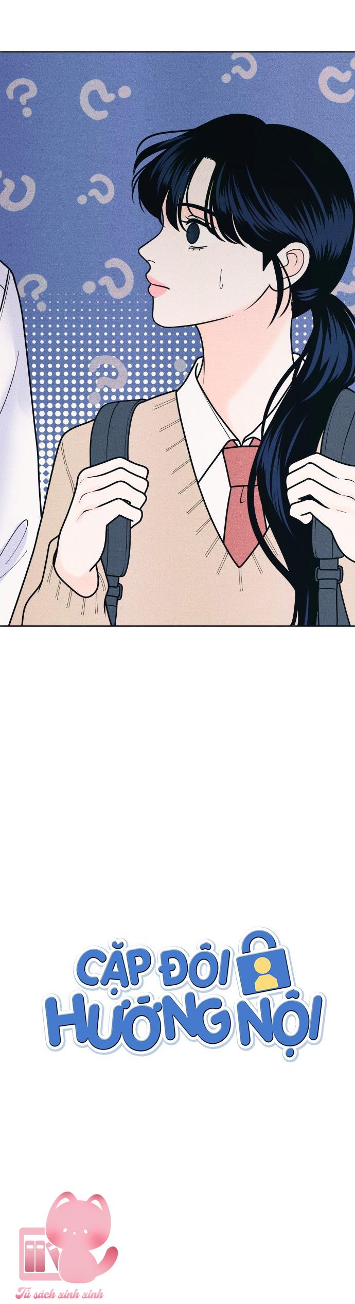 Cặp Đôi Hướng Nội - Chap 65