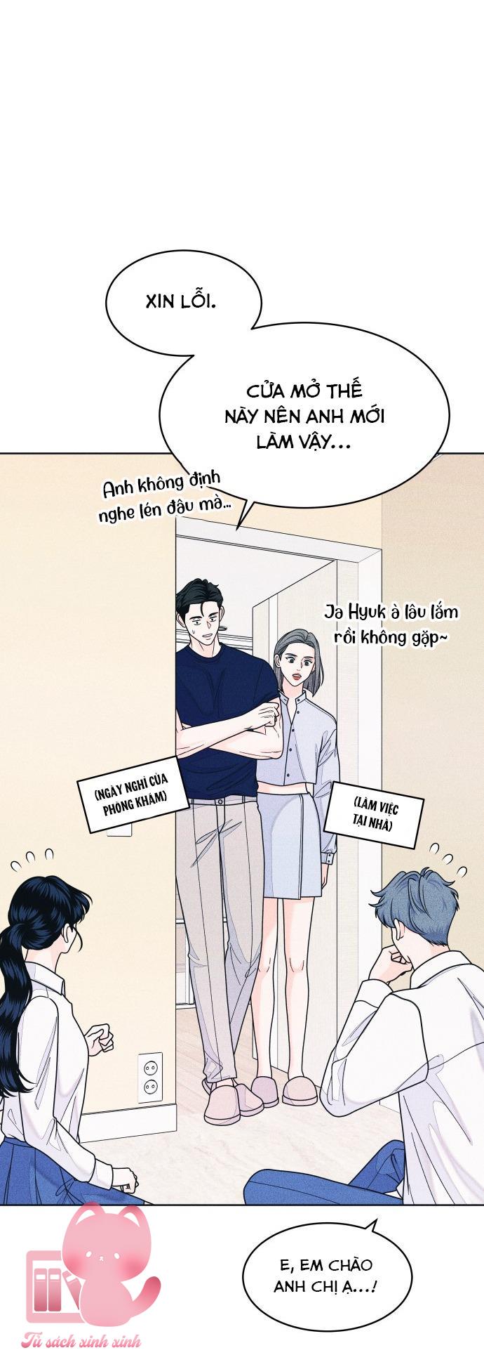 Cặp Đôi Hướng Nội - Chap 65