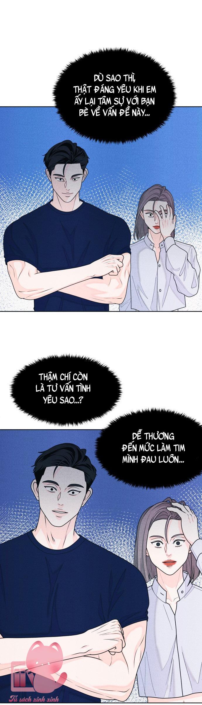 Cặp Đôi Hướng Nội - Chap 65