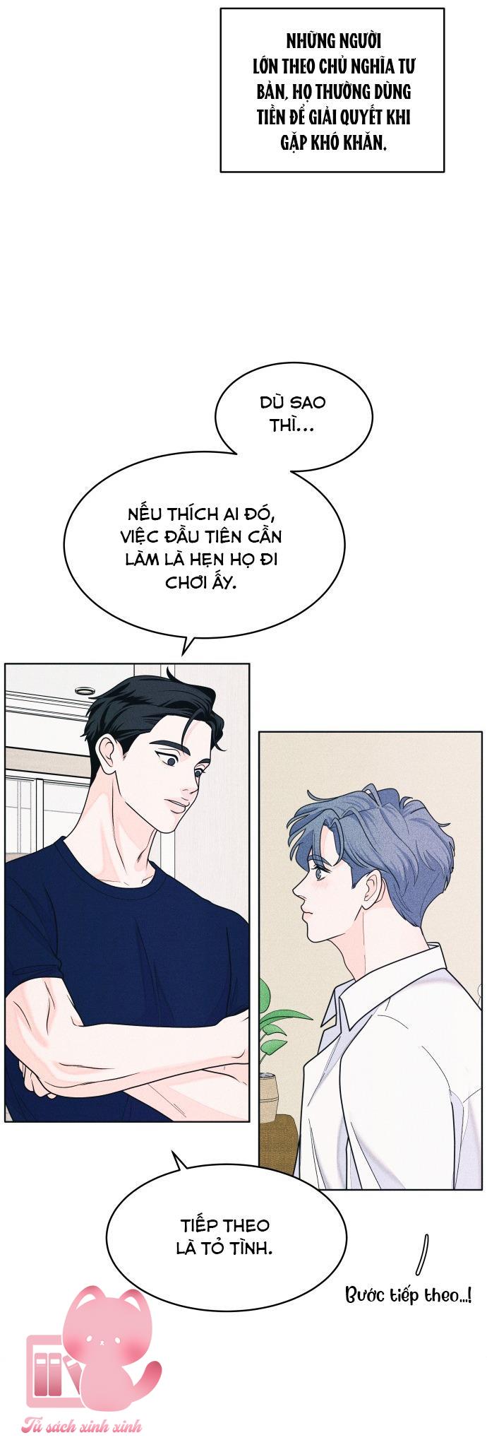 Cặp Đôi Hướng Nội - Chap 65