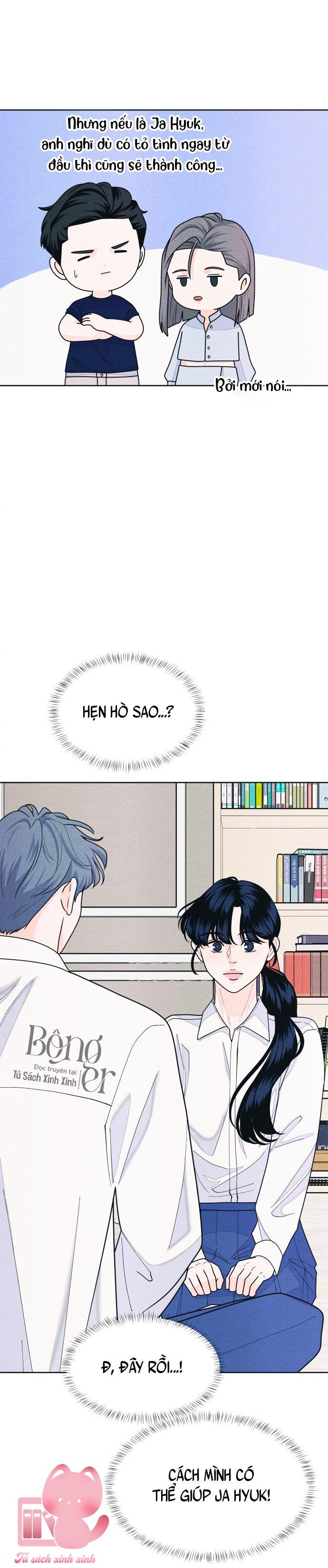 Cặp Đôi Hướng Nội - Chap 65