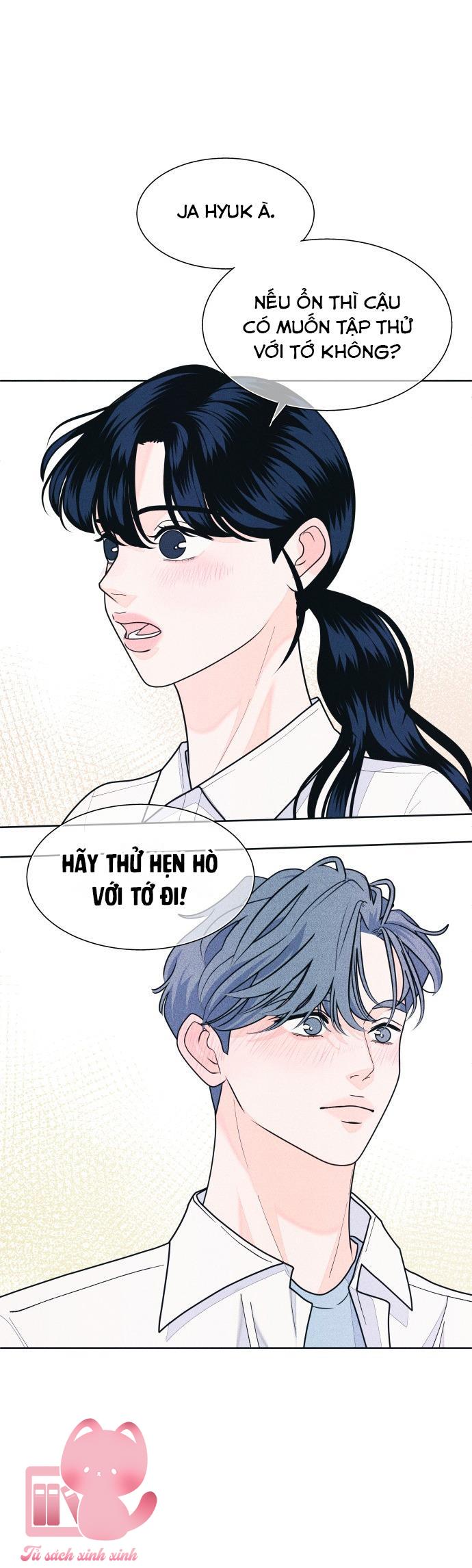Cặp Đôi Hướng Nội - Chap 65