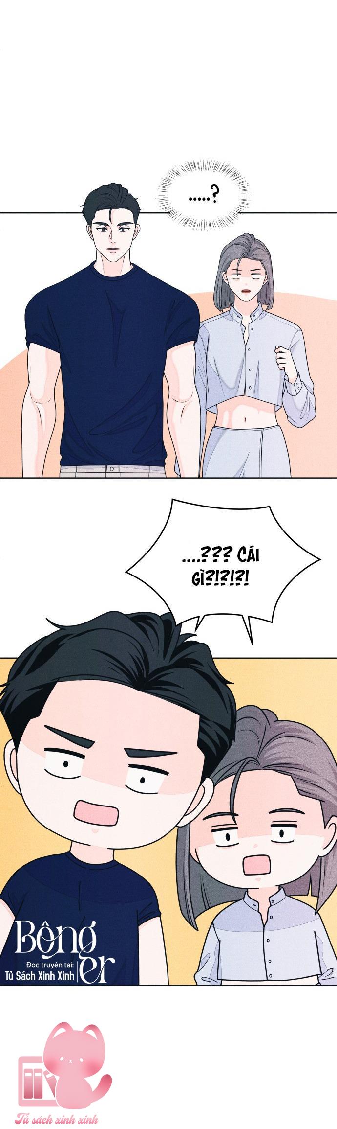 Cặp Đôi Hướng Nội - Chap 65