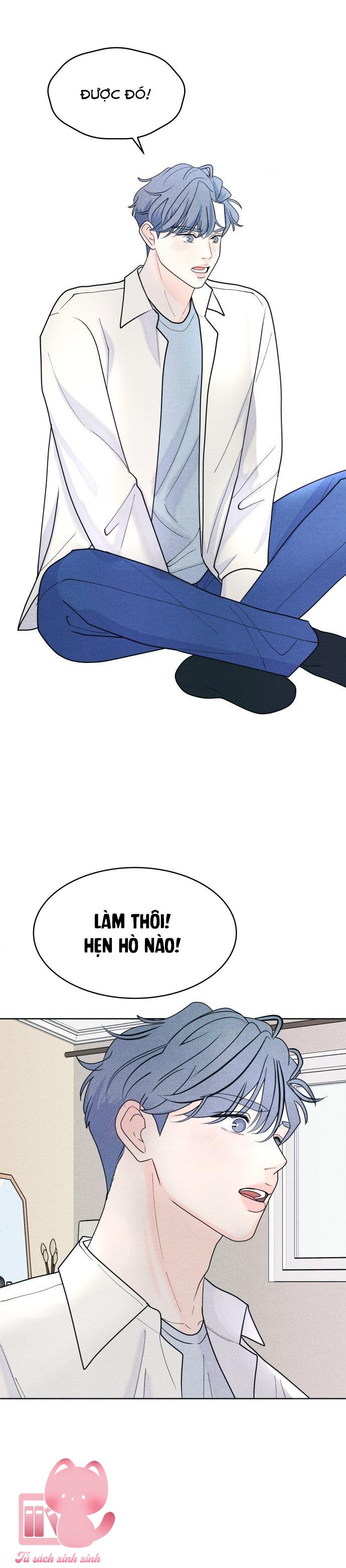 Cặp Đôi Hướng Nội - Chap 65